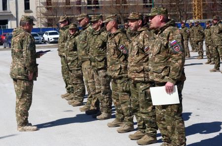 Dan centra za združeno usposabljanje slovenske vojske 10 foto Ljubo Vukelič